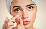 رژیم غذایی مناسب برای زیبایی انواع پوست