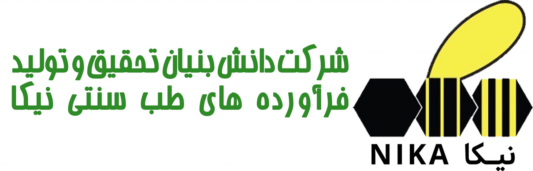 معرفی شرکت نیکا