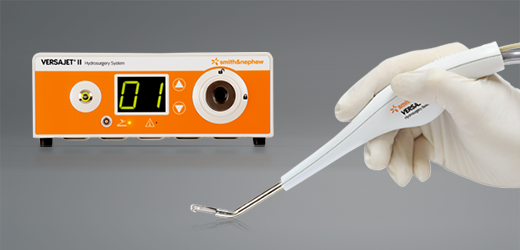 بررسی دستگاه هیدروسرجری ورساجت