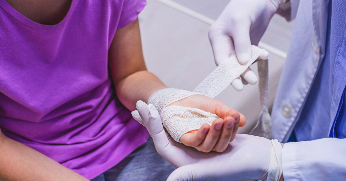 روند درمان زخم دیابت