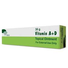 کاربردهای اصلی ویتامین آ + د