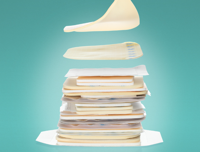 انواع پانسمان نوین